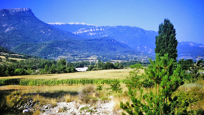 2. Tour, Montagne de Lure